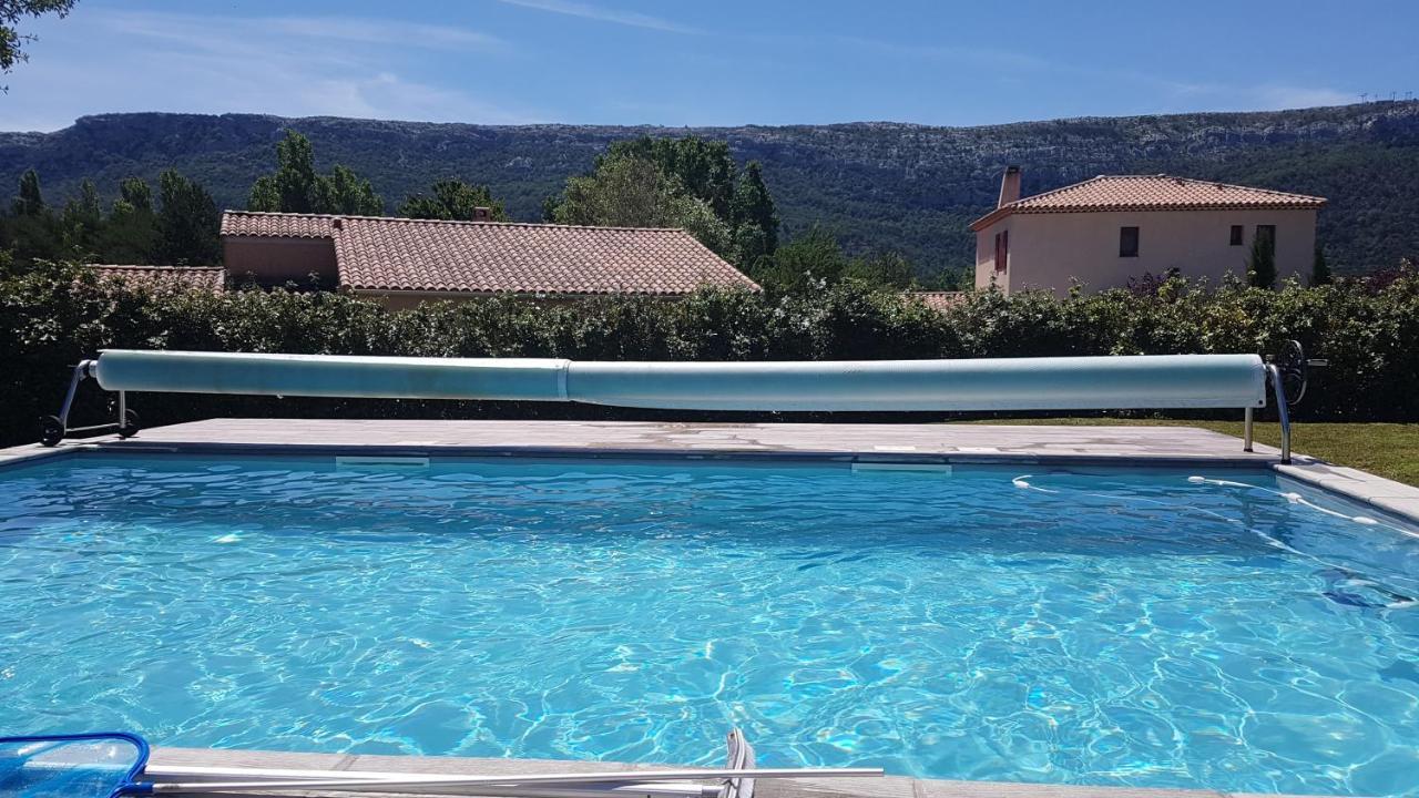 Le Lodge De La Sainte Baume Plan d'Aups Eksteriør bilde