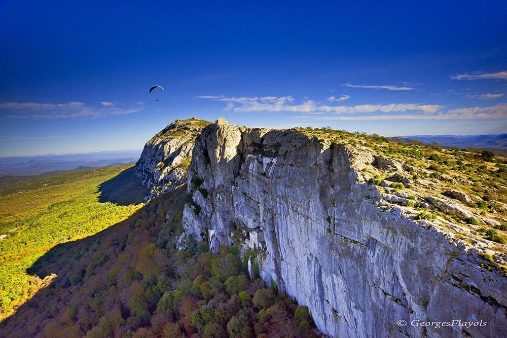 Le Lodge De La Sainte Baume Plan d'Aups Eksteriør bilde